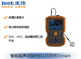 智能超聲波探傷儀LEEB981Smart